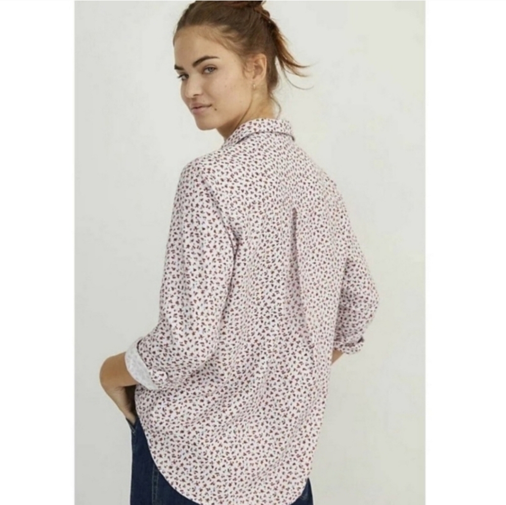 Grayson By Frank & Eileen Hero Button Up Blouse C… - image 3